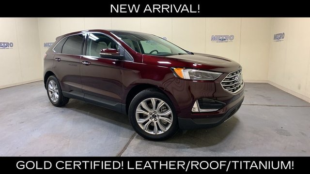 2023 Ford Edge Titanium
