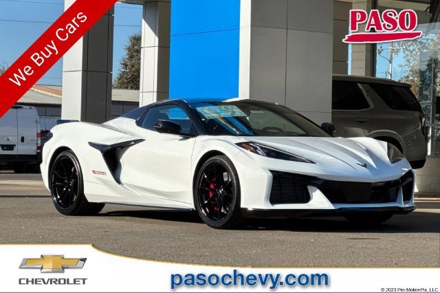 2027 Chevrolet Corvette