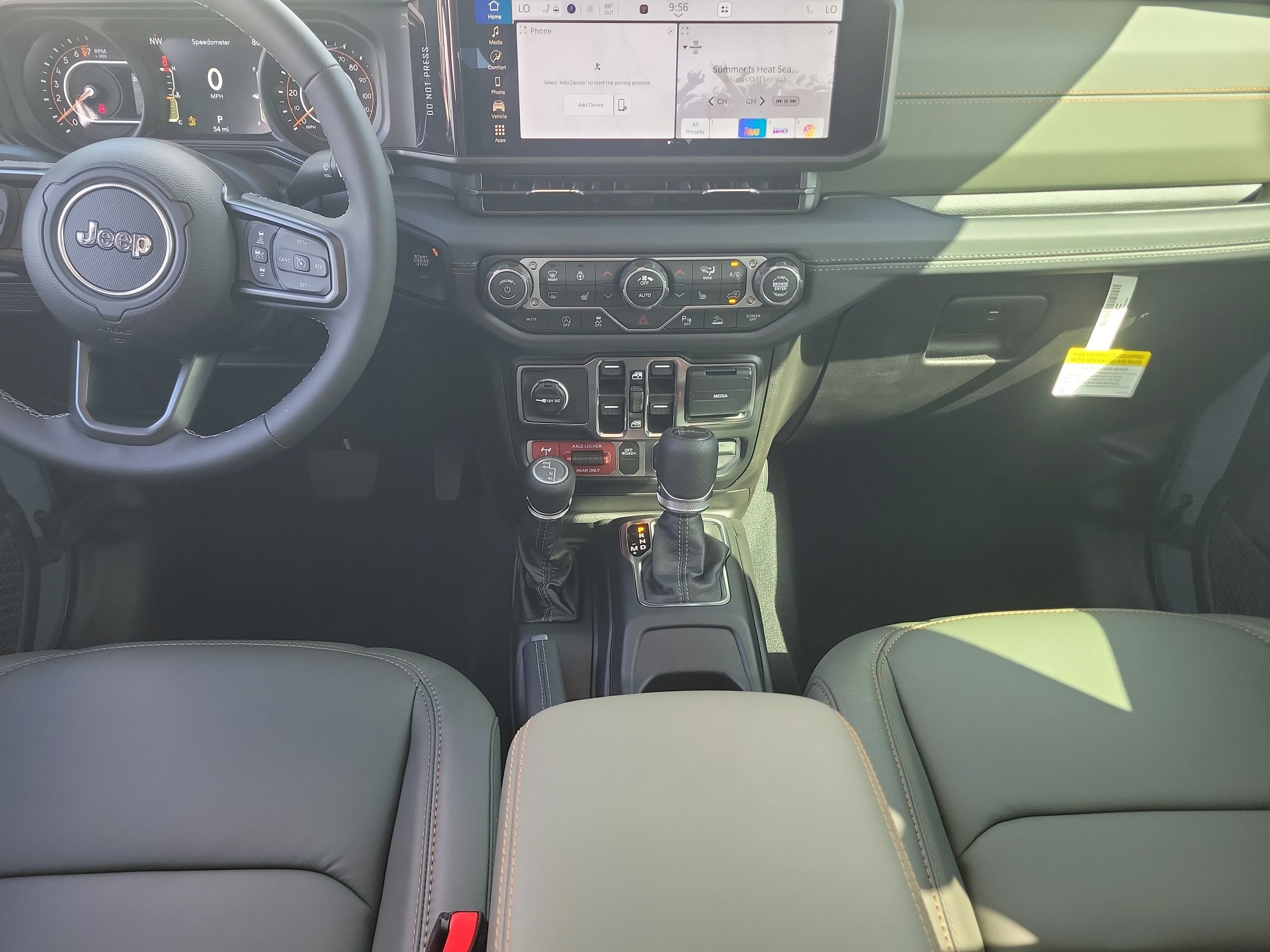 2026 Jeep Gladiator Mojave - Photo 26