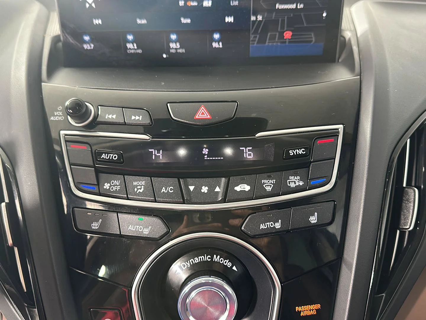 2025 Acura RDX Technology Package - Photo 50