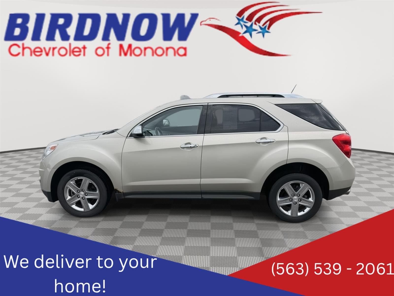 2015 Chevrolet Equinox LTZ