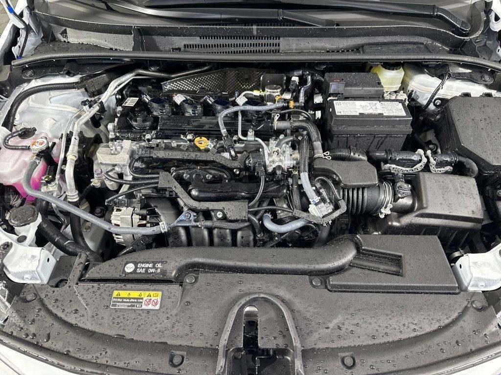 Certified Used 2026 Ice Cap Toyota LE image 26