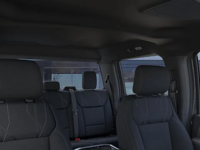 New 2026 Carbonized Gray Metallic Ford STX image 22