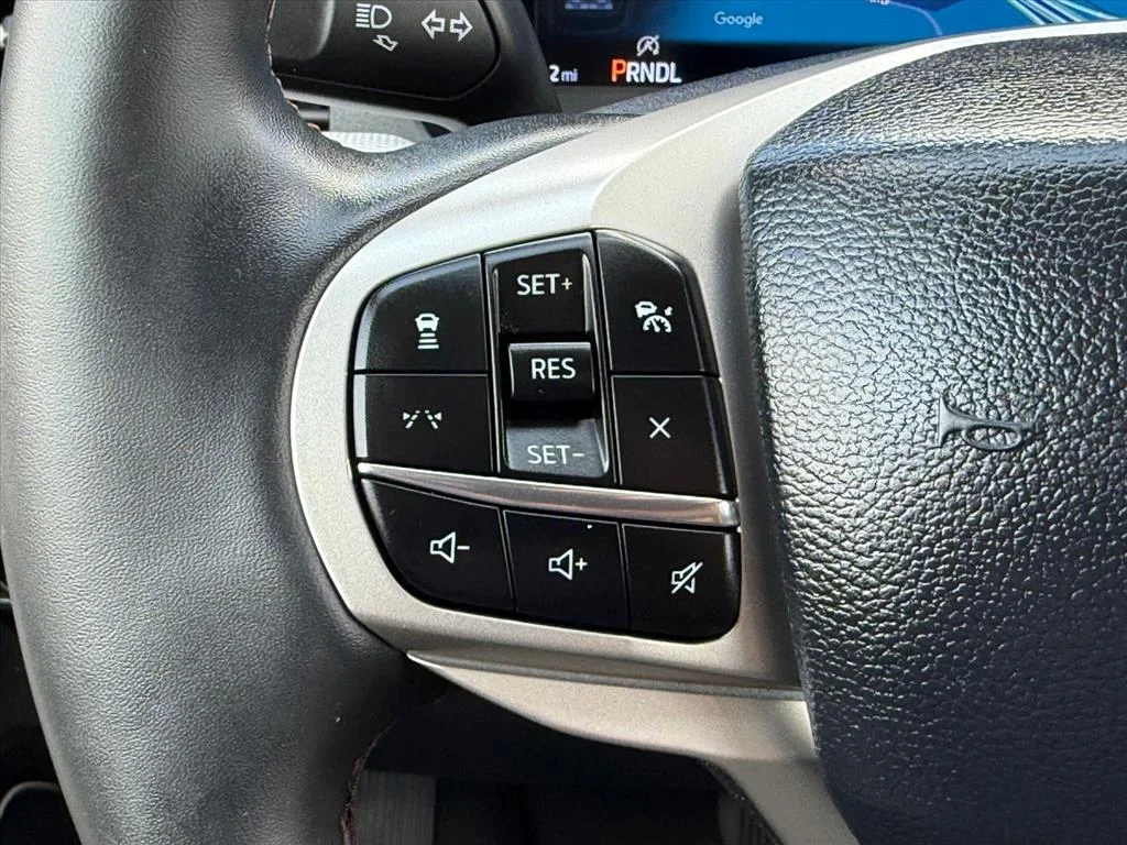 Used 2025 Black Ford Active image 15