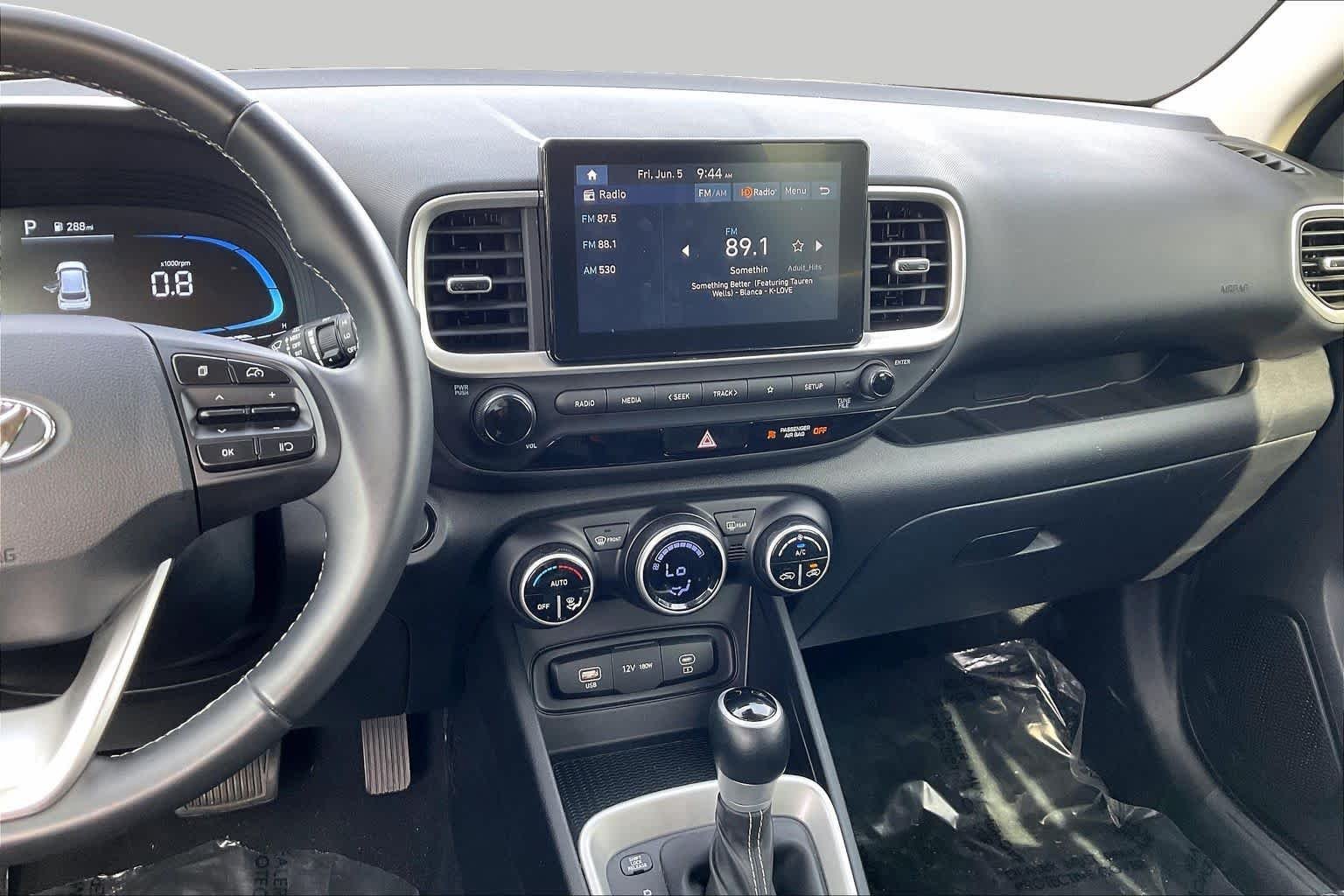 Used 2025 Red Hyundai SEL image 7