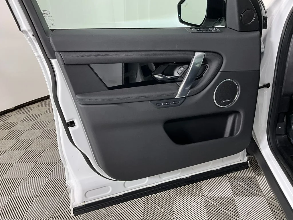 Certified Used 2025 White Land Rover S image 19