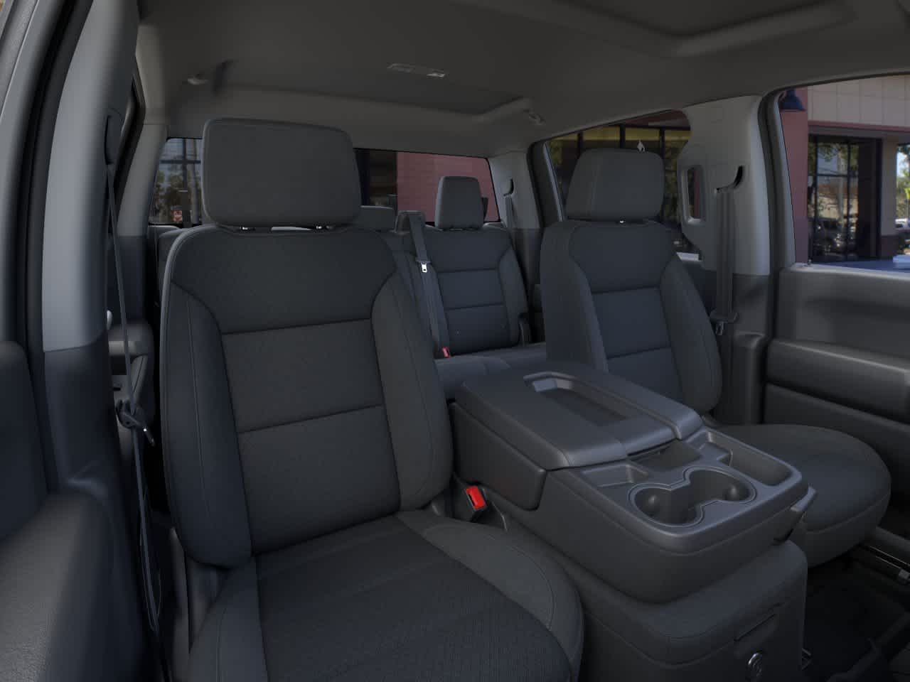 2026 Chevrolet Silverado 1500 Custom - Photo 16