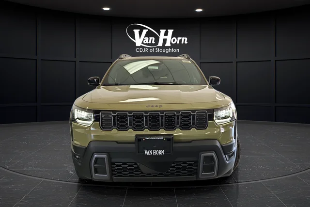 New 2026 41 Exterior Paint Jeep Limited image 2