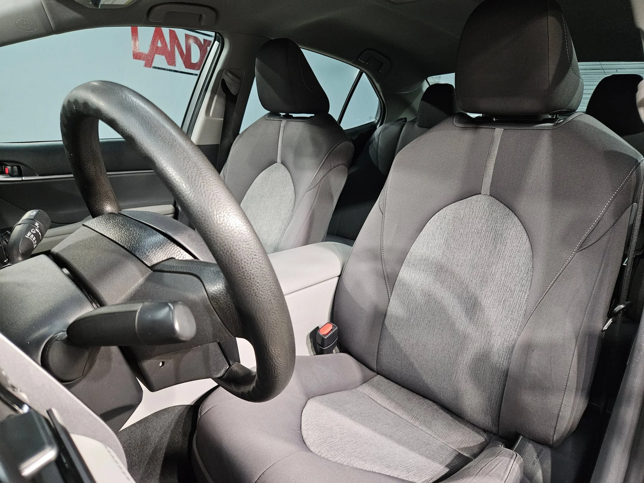 Used 2023 Predawn Gray Mica Toyota LE image 23