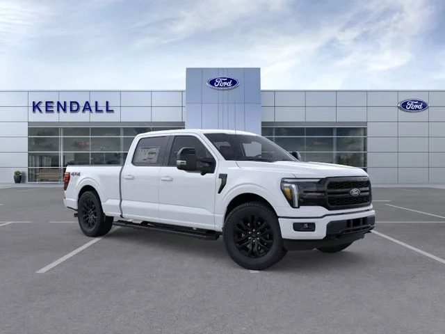 New 2026 Oxford White Ford Lariat image 7