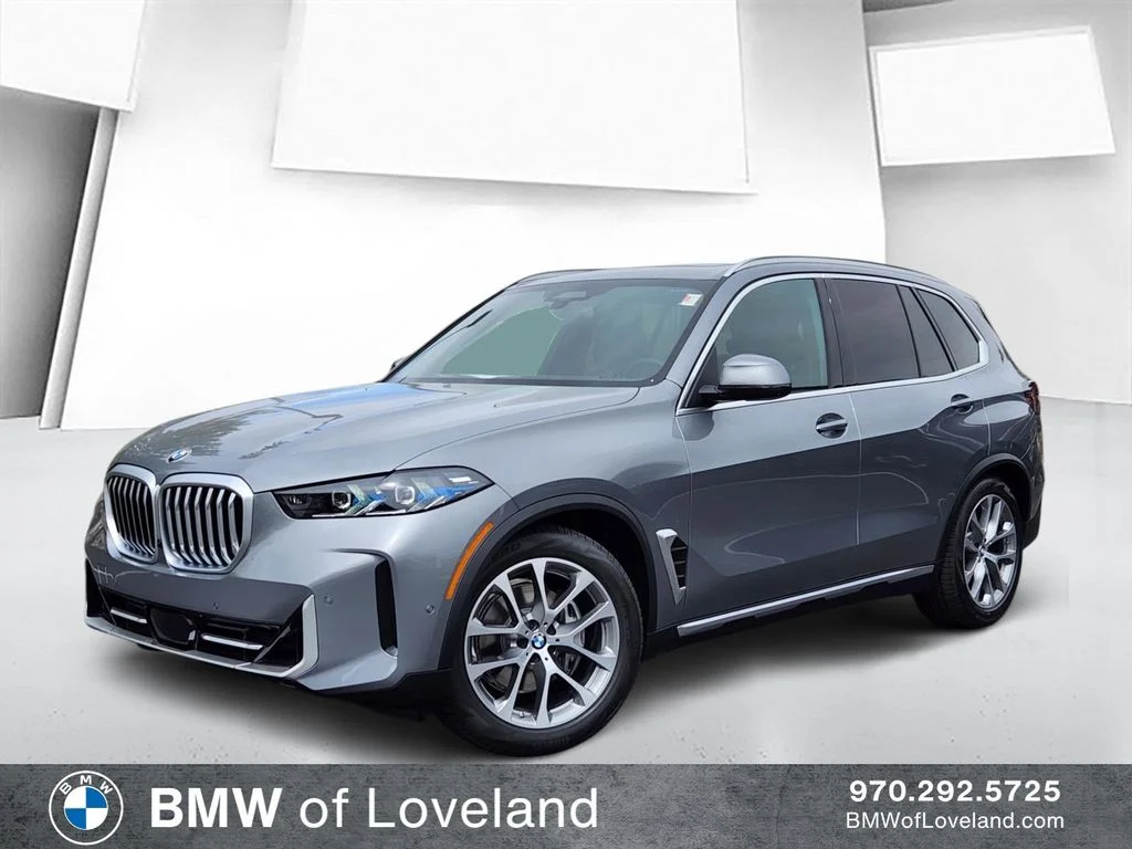 2026 BMW X5 xDrive40i's photo