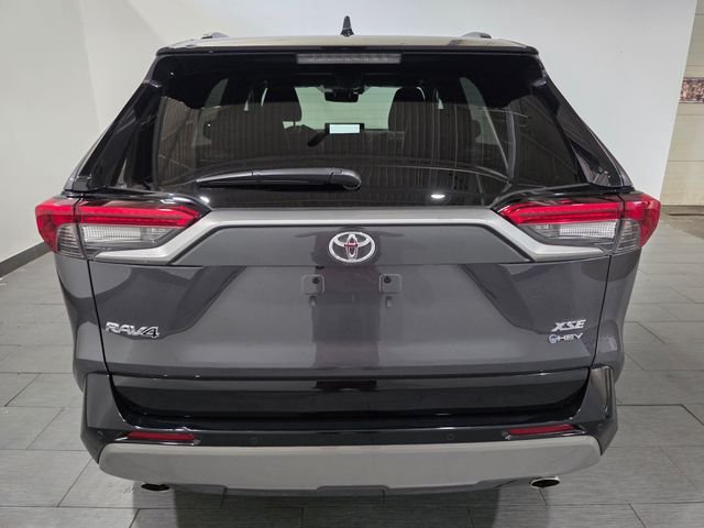 Used 2025 Gray Toyota XSE image 4