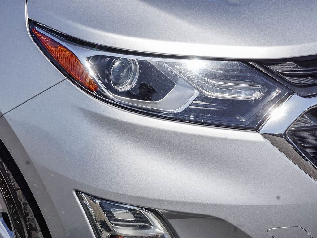 Used 2020 Silver Chevrolet LS image 10