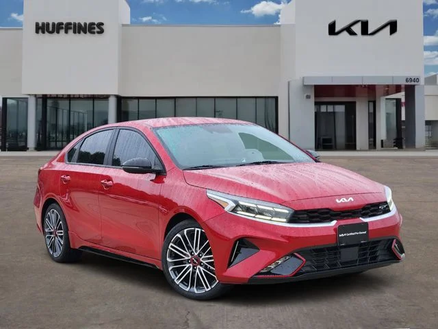 2024 Kia Forte GT DCT's photo