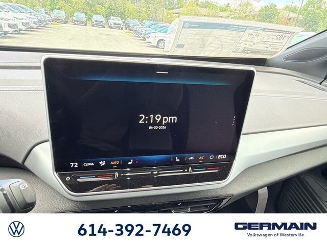New 2026 Mountain Lake Blue Metallic Volkswagen Pro image 24