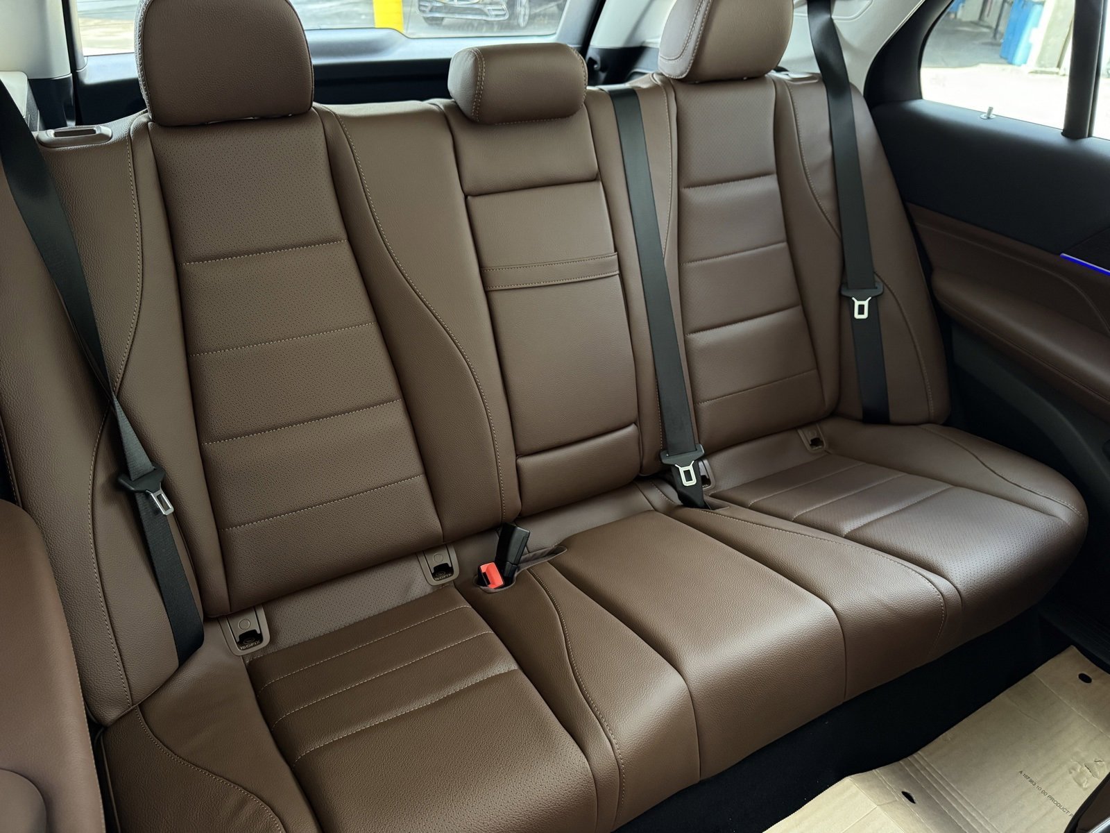New 2026 Cirrus Silver Metallic Mercedes-Benz GLE 350 image 41