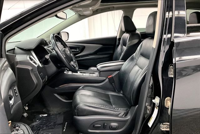 2021 Nissan Murano SL - Photo 24