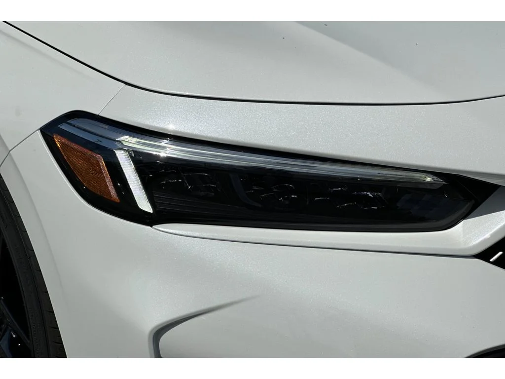New 2026 Platinum White Pearl Honda Sport image 28