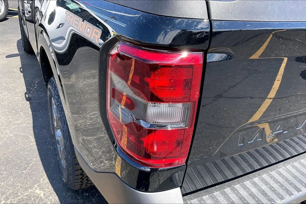 New 2026 Shadow Black Ford Tremor® image 29