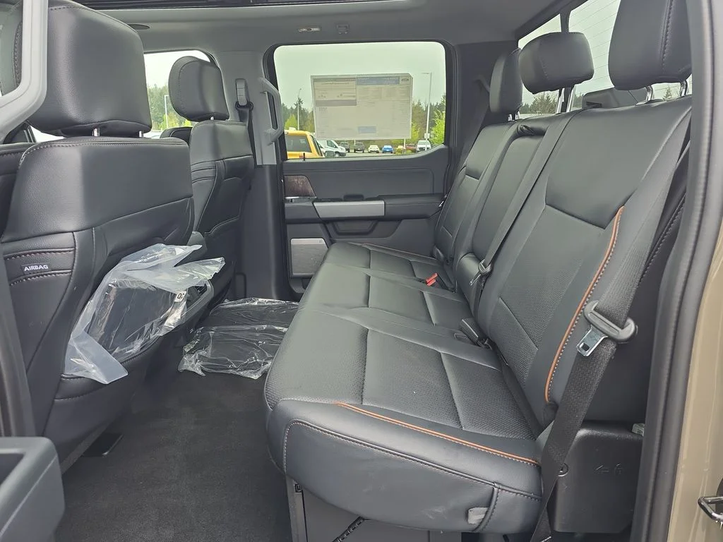 New 2026 Gray Ford Lariat image 31