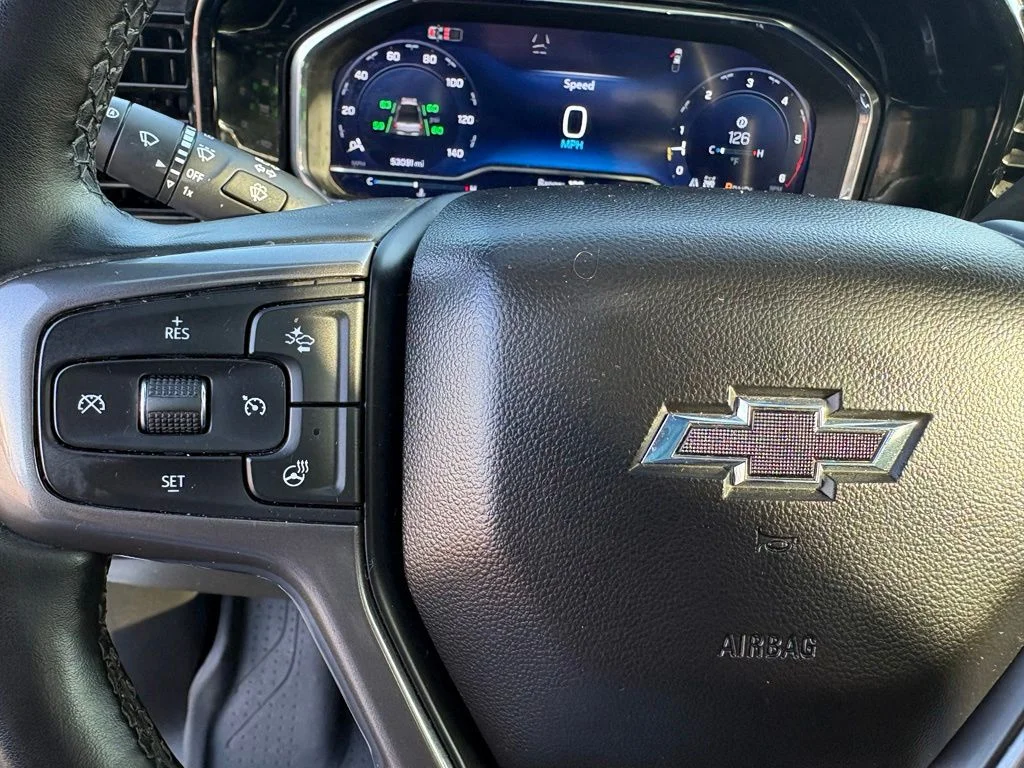 Used 2024 White Chevrolet ZR2 image 19
