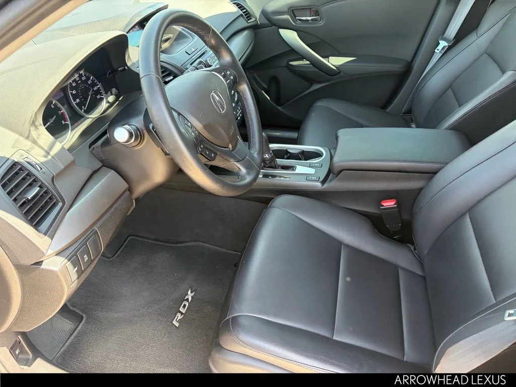 Used 2017 Gray Acura AcuraWatch Plus Package image 12