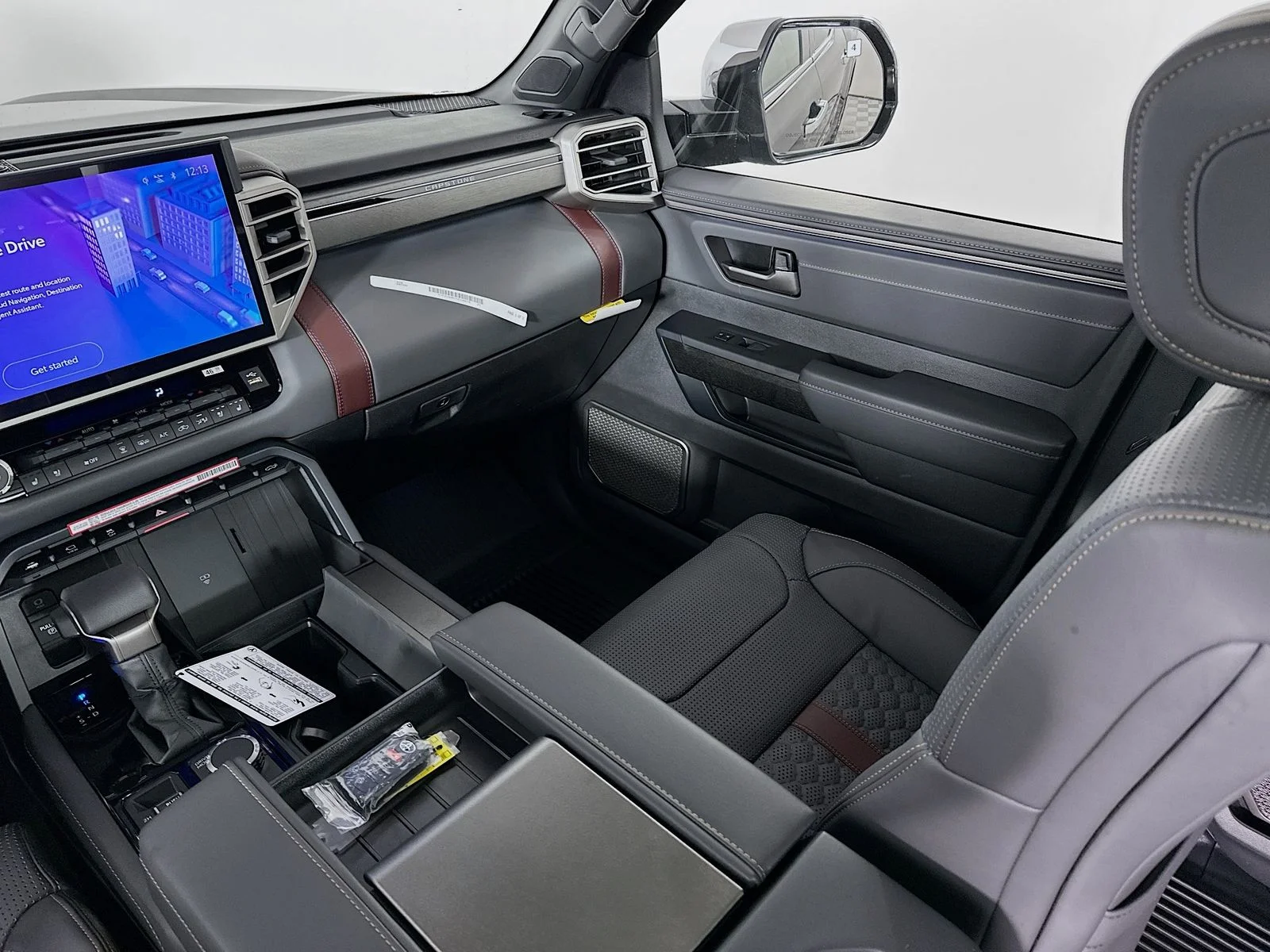 2026 Toyota Tundra Capstone - Photo 24