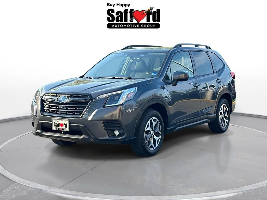 2024 Subaru Forester