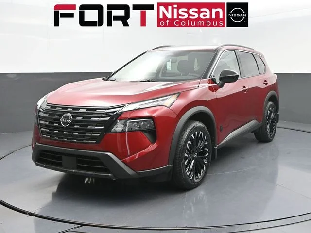 2026 Nissan Rogue Dark Armor AWD's photo