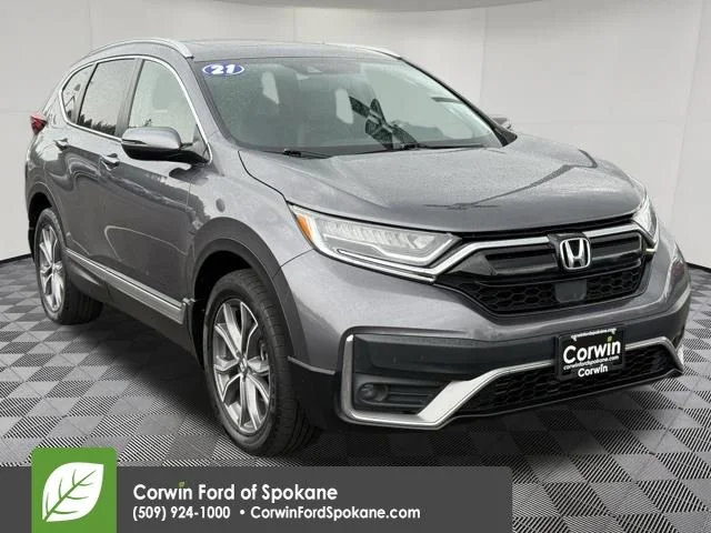 2021 Honda CR-V Touring AWD's photo