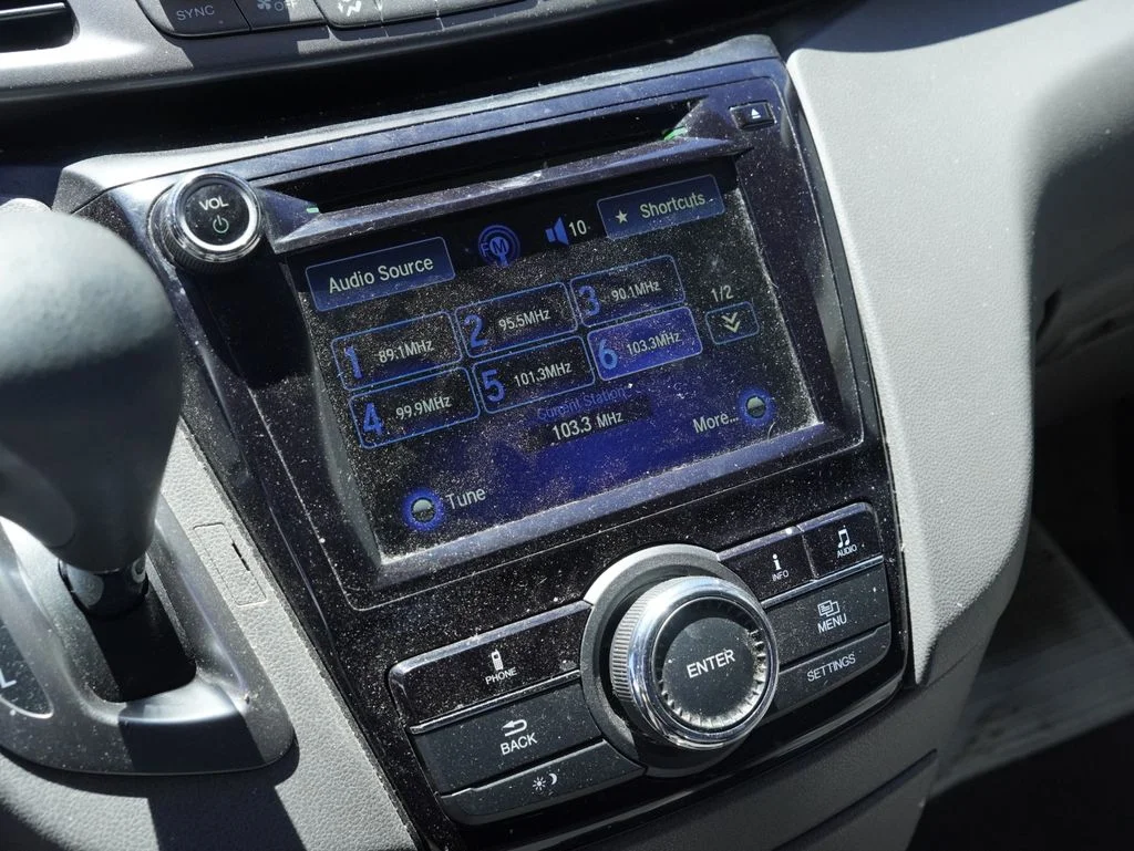Used 2015 Gray Honda EX image 15