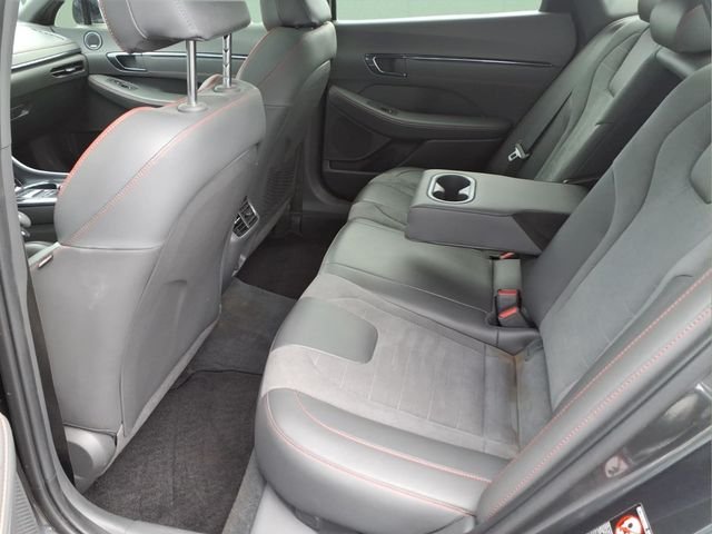 Used 2022 Gray Hyundai N Line image 11