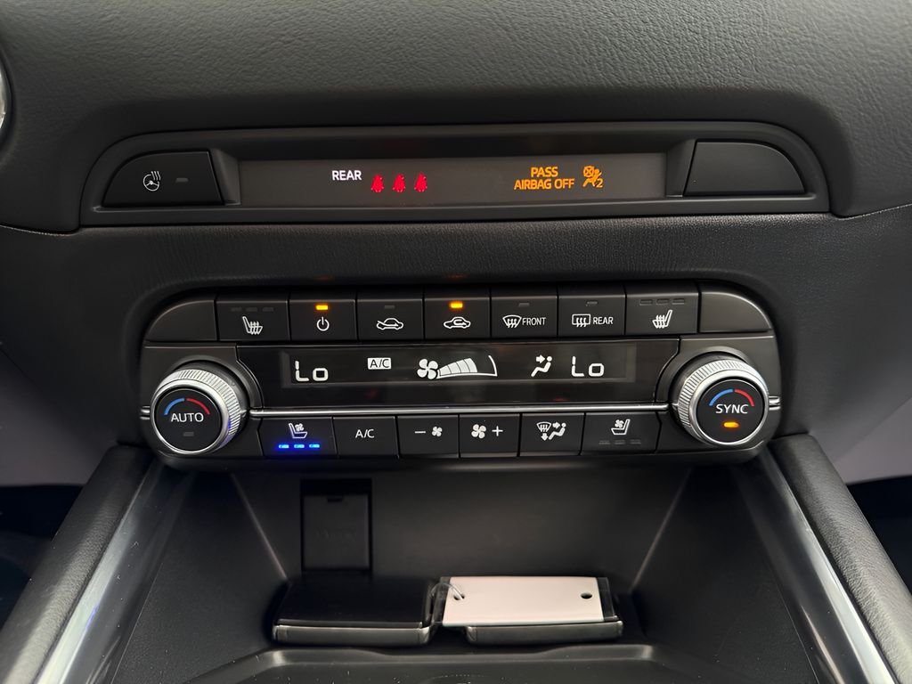 Used 2024 Gray Mazda 2.5 S Premium Plus Package image 18