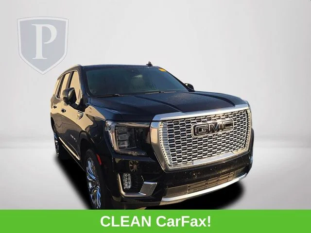 Certified Used 2023 Black GMC Denali image 2