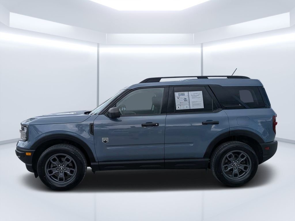 Used 2024 Gray Ford Big Bend image 8