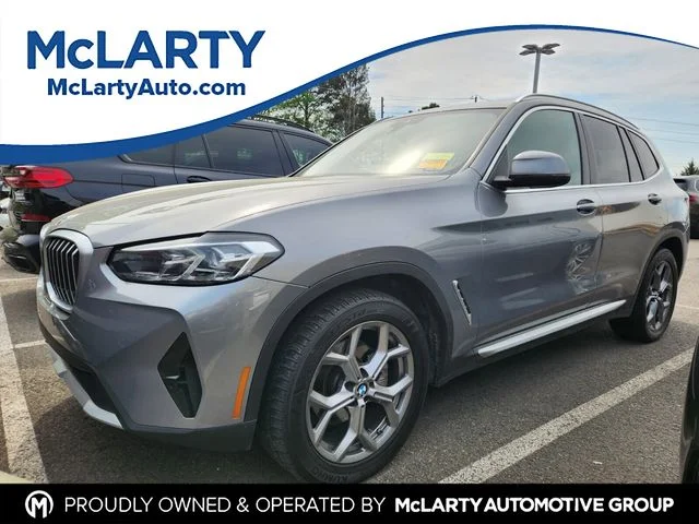 2024 BMW X3