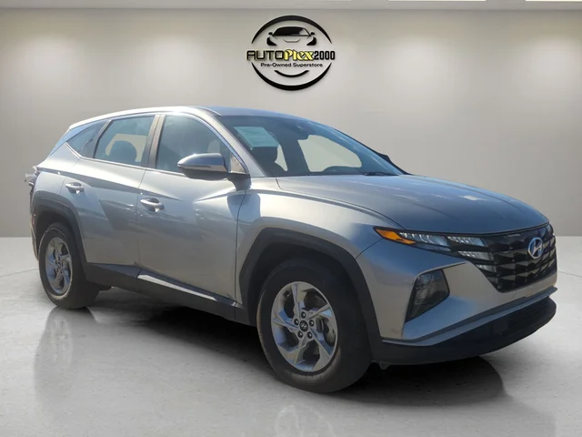 2022 Hyundai Tucson