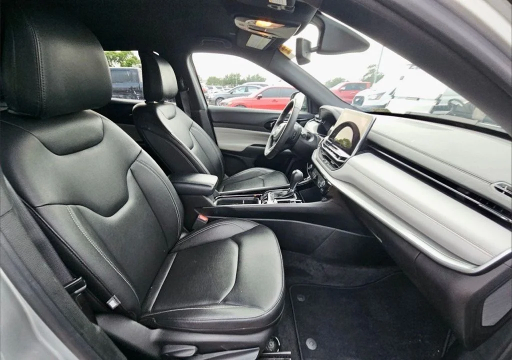 2025 Jeep Compass Limited - Photo 7