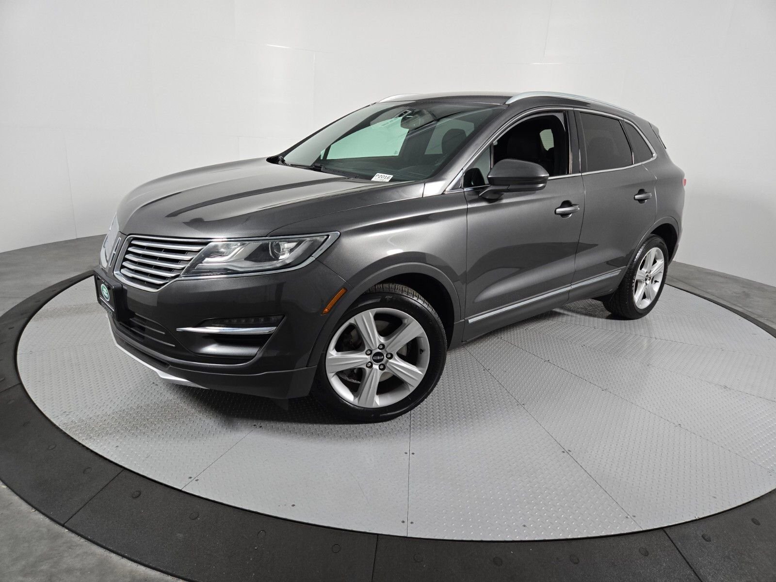 2018 Lincoln MKC Base/Premiere FWD's photo