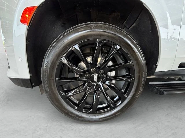 Used 2024 White Cadillac Sport image 24