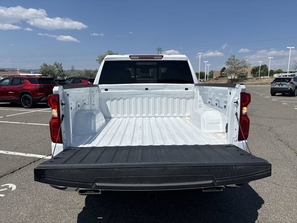2026 Chevrolet Silverado 1500 LTZ - Photo 30