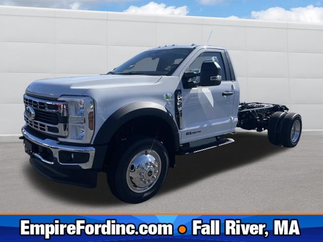 2026 Ford F-450SD XL