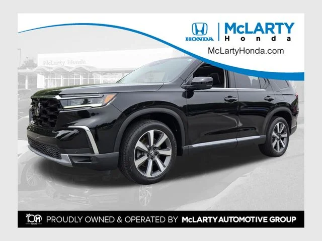 2023 Honda Pilot Elite AWD's photo