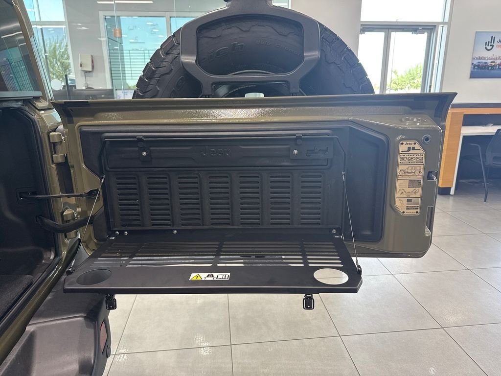 2025 Jeep Wrangler 4-Door Rubicon 392 Final Edition - Photo 19