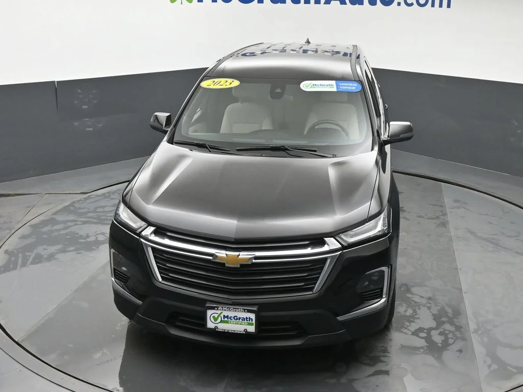 Certified Used 2023 Black Chevrolet LS image 27