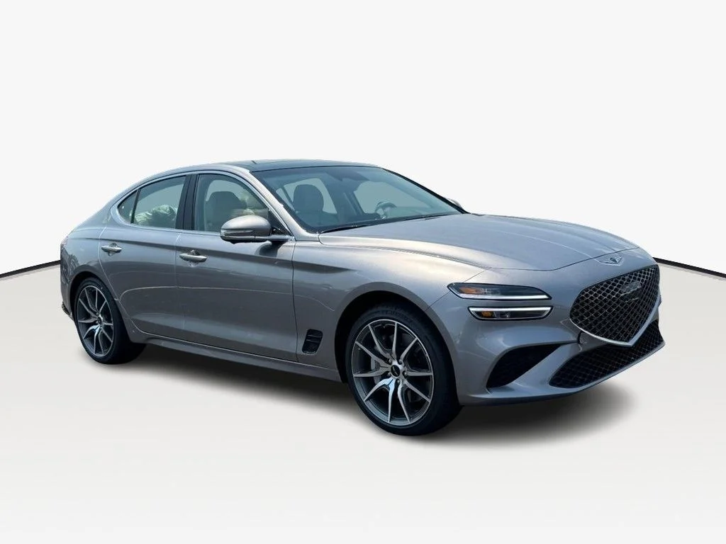Used 2026 Savile Silver Genesis 2.5T Prestige image 1
