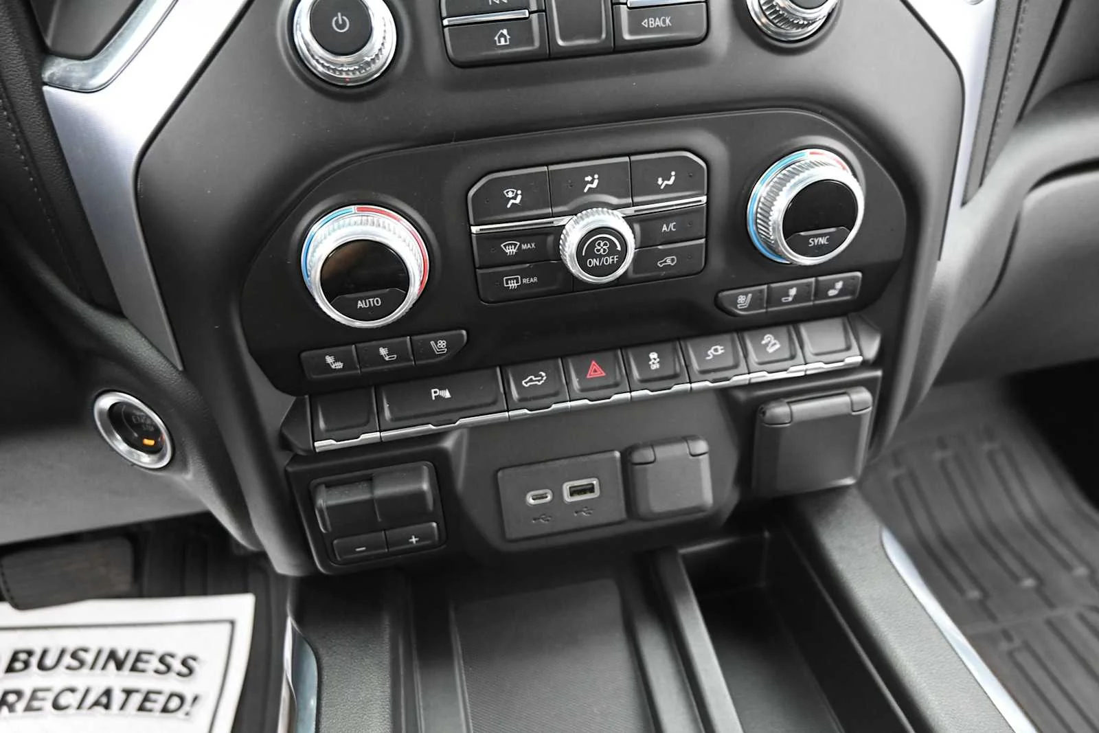 Used 2022 Cayenne Red Tintcoat GMC SLT image 23