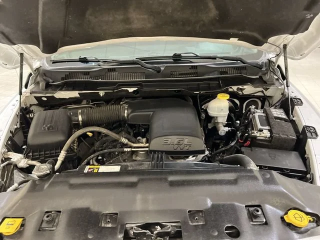 2022 RAM Ram 1500 Classic Tradesman - Photo 23
