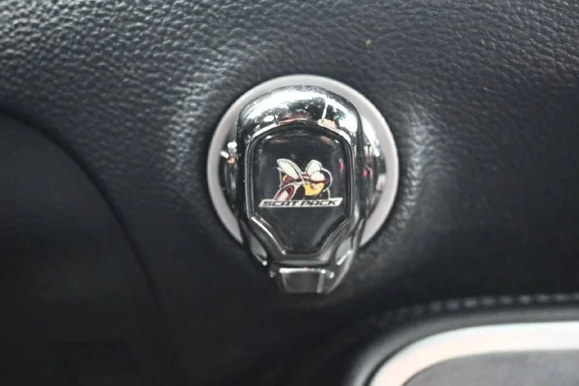 Used 2021 Gray Dodge R/T Scat Pack image 22