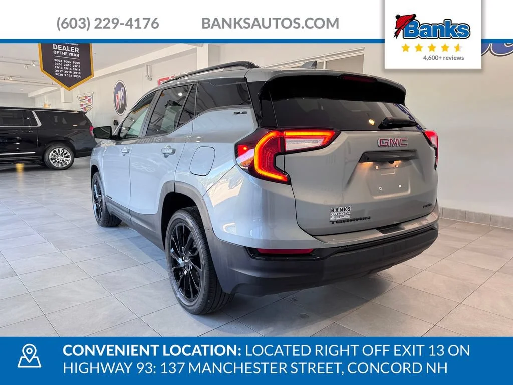 2024 GMC Terrain SLE - Photo 6